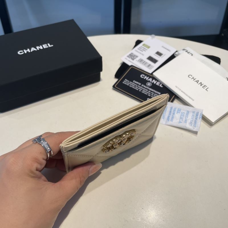 Chanel Wallet Purse